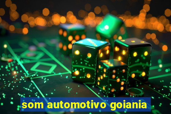 som automotivo goiania